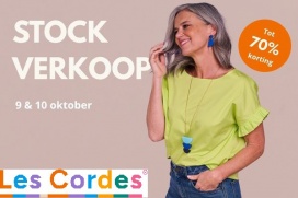 Stockverkoop fantasiejuwelen