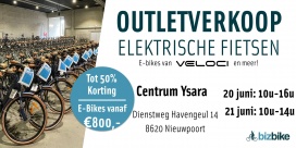 Bizbike outlet Nieuwpoort