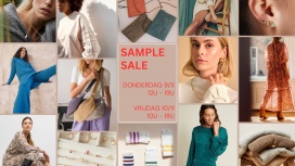 Fair Brands Fashion Agency sample sale