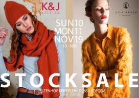 Stock Sale Lila Grace en K&J