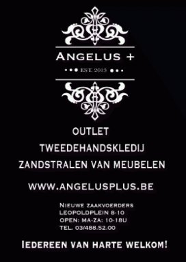 Outlet van alle grote merken!