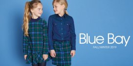 Stockverkoop Blue Bay kids en babies