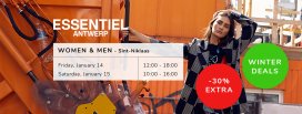 Essentiel Antwerp winter deals