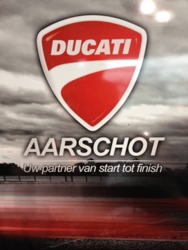 Stocksales Accessoires, kledij en motoren Ducati Aarschot