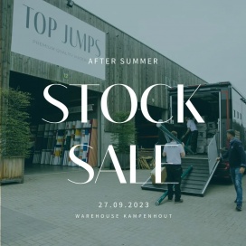 Topjumps stocksale