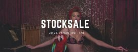 Stocksale in feestzaal Lotenhulle