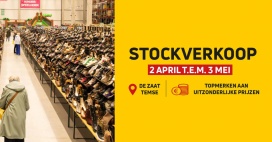 Torfs lente/zomer stockverkoop