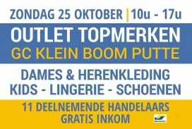 Stockverkoop verschillende handelaars Putte