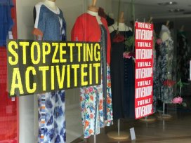 Totale uitverkoop Kleding De Bouver