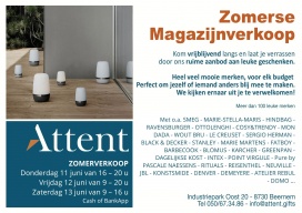 Attent - Loyalty, Reward & Business Gifts magazijnverkoop