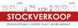 Stockverkoop Electro - kachels - haarden