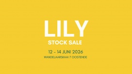 LILY Oostende stocksale