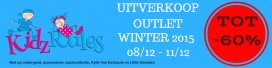 Stockverkoop outlet winter 2015