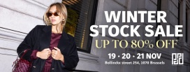 Winter Stock Sale van Project Distribution
