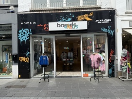 Stockverkoop kinderkleding Brands4kids