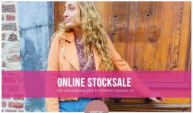 Online stocksale Queens Fashion