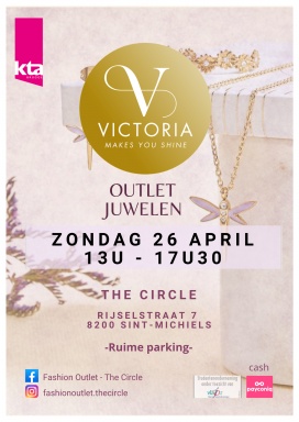 Outlet - Viictoria juwelen