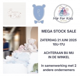 Hip For Kids / BisousBébé / PetitLéo stocksale
