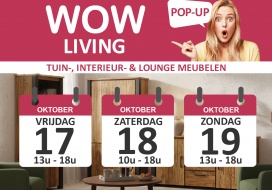Outletverkoop van premium Interieurmeubelen, Lounge sets & Badkamers