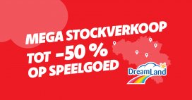 Stockverkoop speelgoed Dreamland - Lot