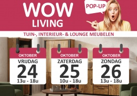 Outletverkoop van premium Interieurmeubelen, Lounge sets & Badkamers
