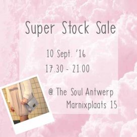 SUPER STOCK SALE