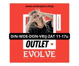 EVOLVE POP-UP & OUTLET STORE