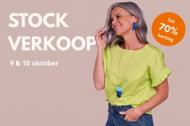 Stockverkoop fantasiejuwelen
