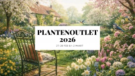 Plantenoutlet Voorjaar 2026