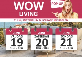 WOW! Magazijnverkoop tuinmeubelen & lounge sets - de keuze is reuze!