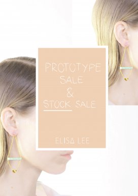 Prototypesale & Stocksale Elisa Lee (juwelen)