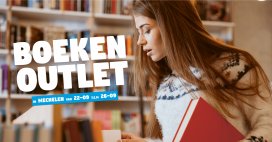 Boekenoutlet Mechelen met straffe kortingen