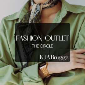 Fashion Outlet - The Circle stockverkoop kinder- en dameskledij