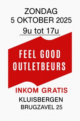 Feel good outletbeurs