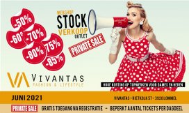 Vivantas stockverkoop