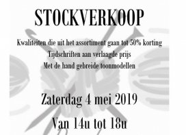 Stockverkoop Draad en zo