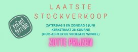 Laatste stockverkoop Enfant Terrible kinderschoenen en kledij