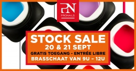 Pronails stocksale