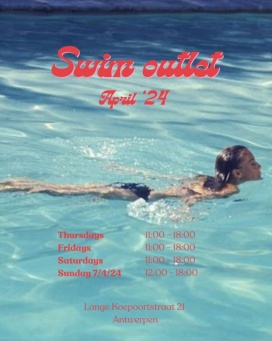 Swim Outlet Antwerp