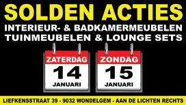 SOLDEN TEAKDEALS - Home & Lifestyle - Interieur sets, Badkamers, Stoelen, Tafels, Decoratie, enz..