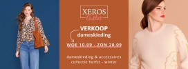 Xeros dames outlet