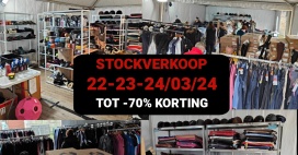 Ruiterkoopjes.be stockverkoop