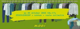 Meer dan Mooi stockverkoop