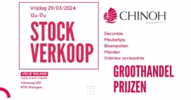 Chinoh stockverkoop