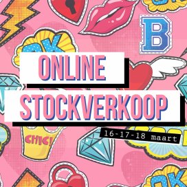 ONLINE STOCKVERKOOP MAISON LAB