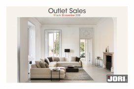 Outletverkoop design zitmeubelen