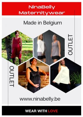 NinaBelly outlet zwangerschapsmode