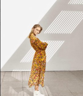 Sample sale French Connection & Co’Couture