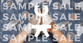 King Comf sample sale