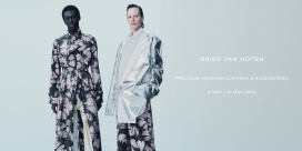 Dries Van Noten stocksale kleding en accessoires